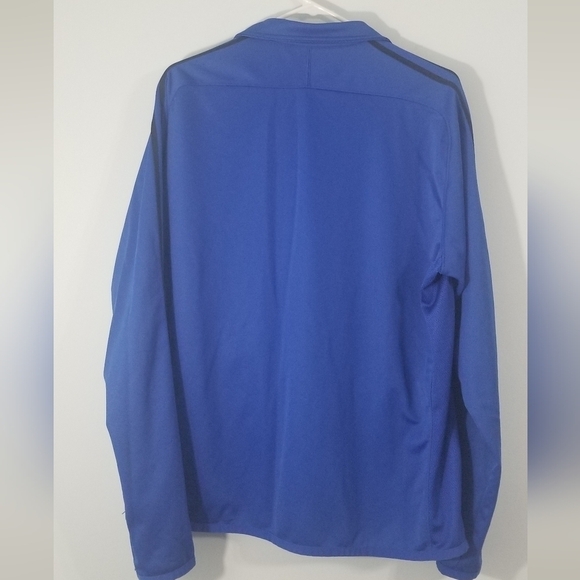 Nike Full Zip Lightweight Jacket. Dual Zipping Hand Pockets. Size Large. - Picture 9 of 10